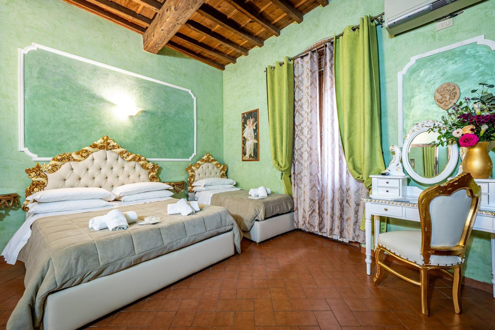 Katti House - Florence'S Center Екстериор снимка