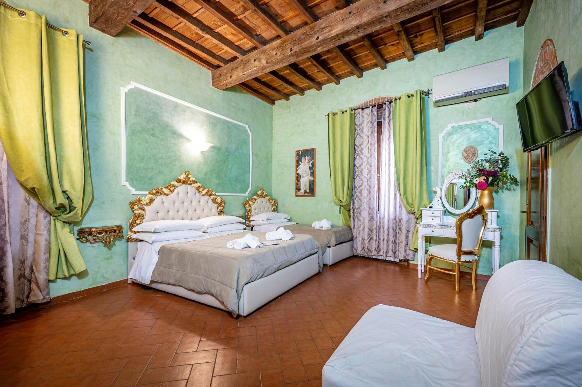 Katti House - Florence'S Center Екстериор снимка