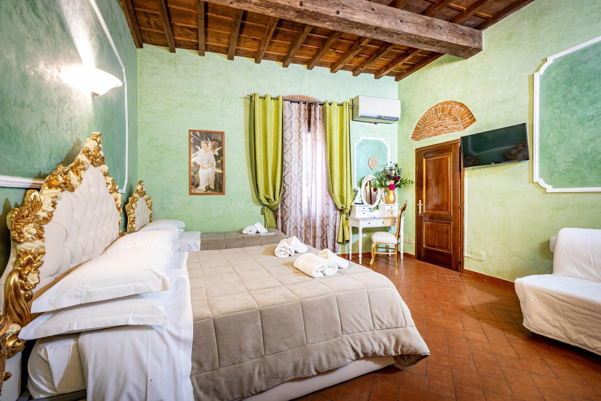 Katti House - Florence'S Center Екстериор снимка
