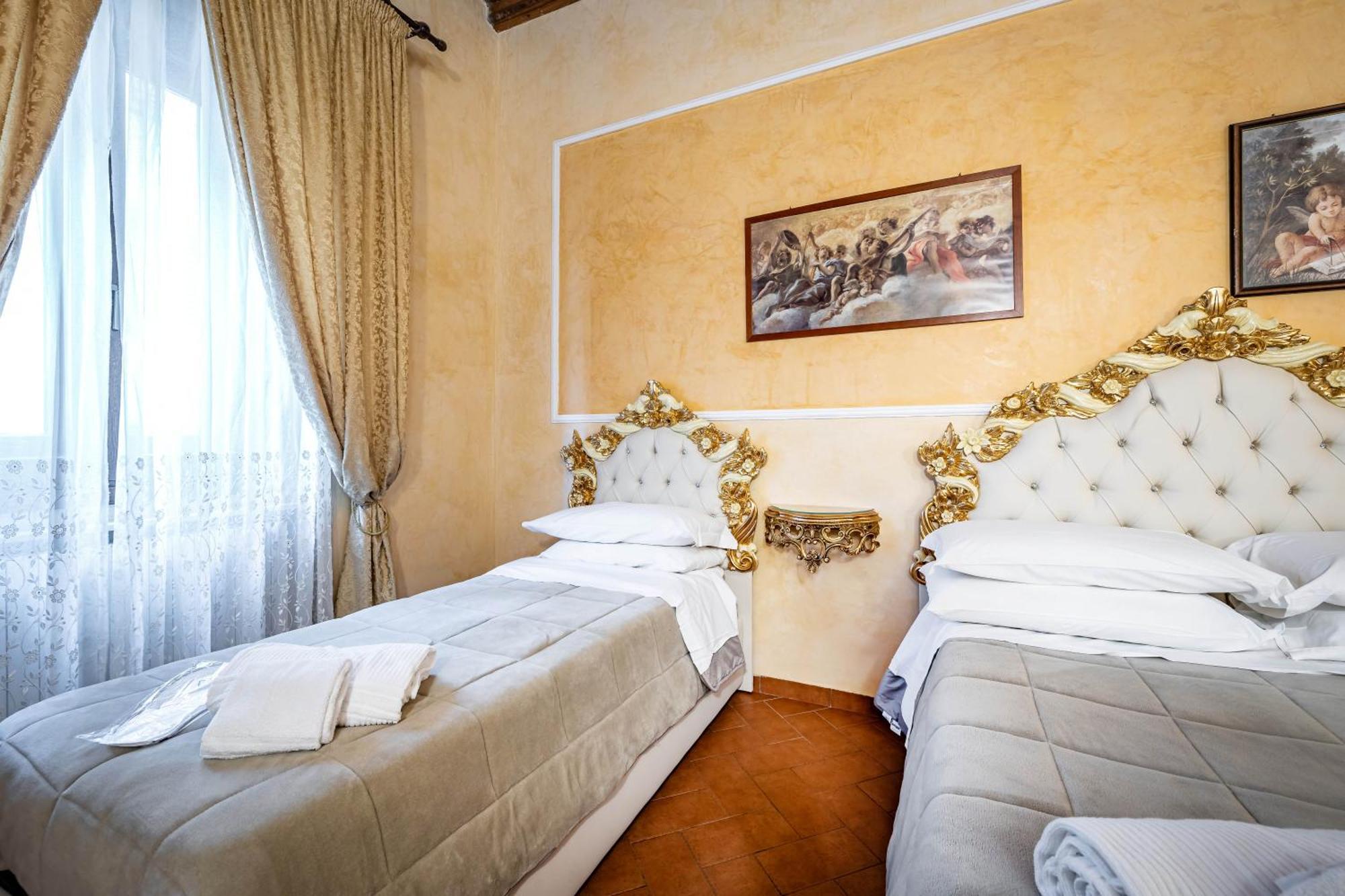 Katti House - Florence'S Center Екстериор снимка