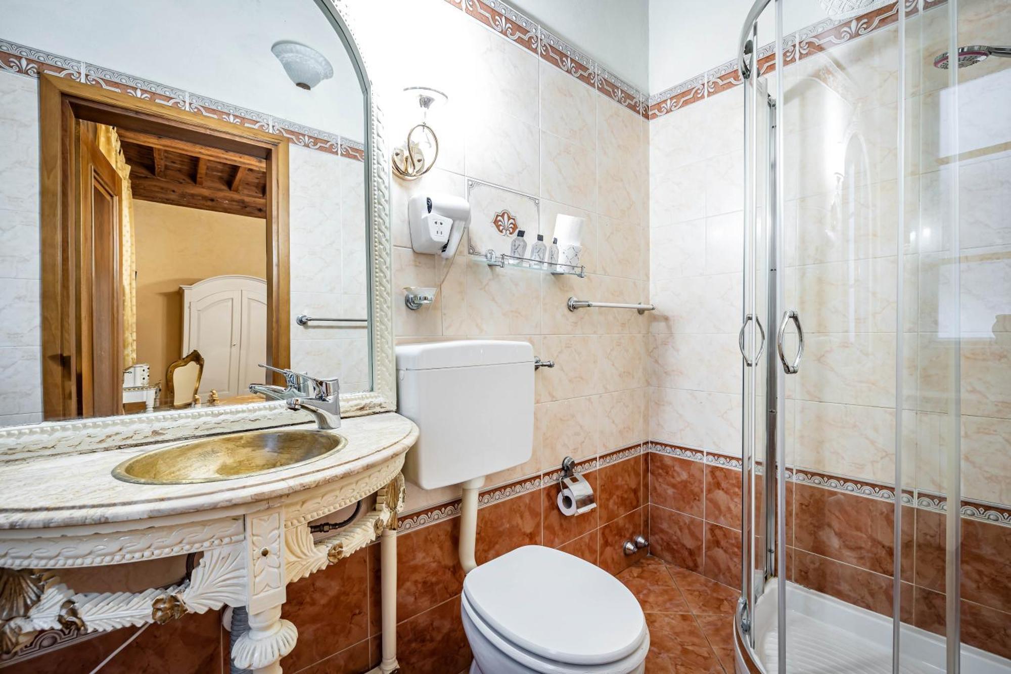 Katti House - Florence'S Center Екстериор снимка