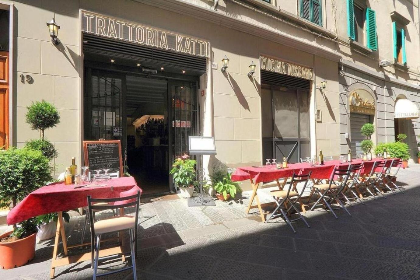 Katti House - Florence'S Center Екстериор снимка