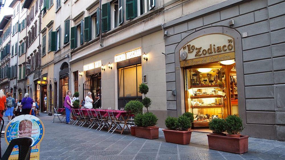 Katti House - Florence'S Center Екстериор снимка