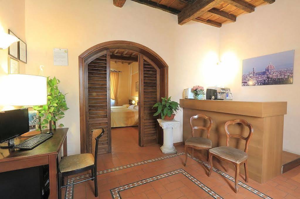 Katti House - Florence'S Center Екстериор снимка
